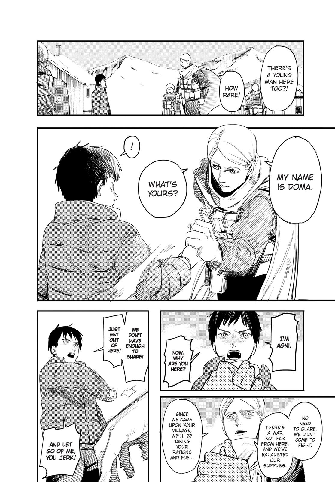 Read Fire Punch EN Manga Online