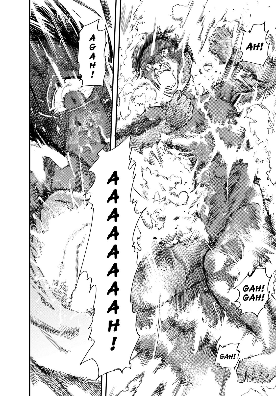 Read Fire Punch EN Manga Online