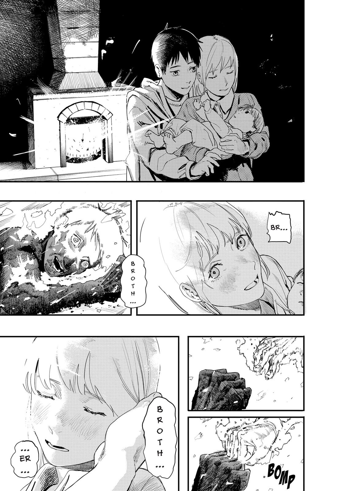 Read Fire Punch EN Manga Online