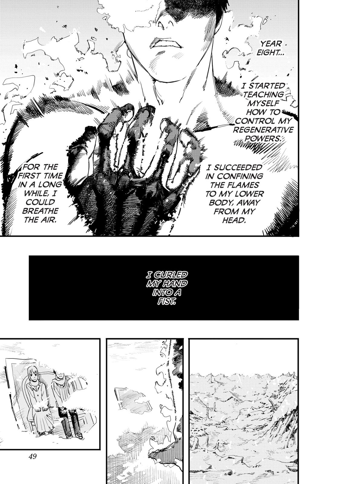 Read Fire Punch EN Manga Online