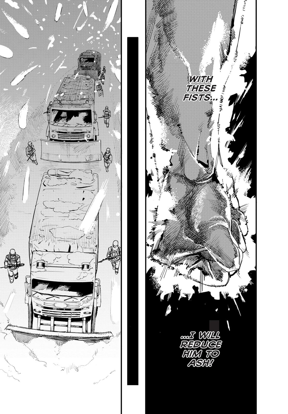 Read Fire Punch EN Manga Online