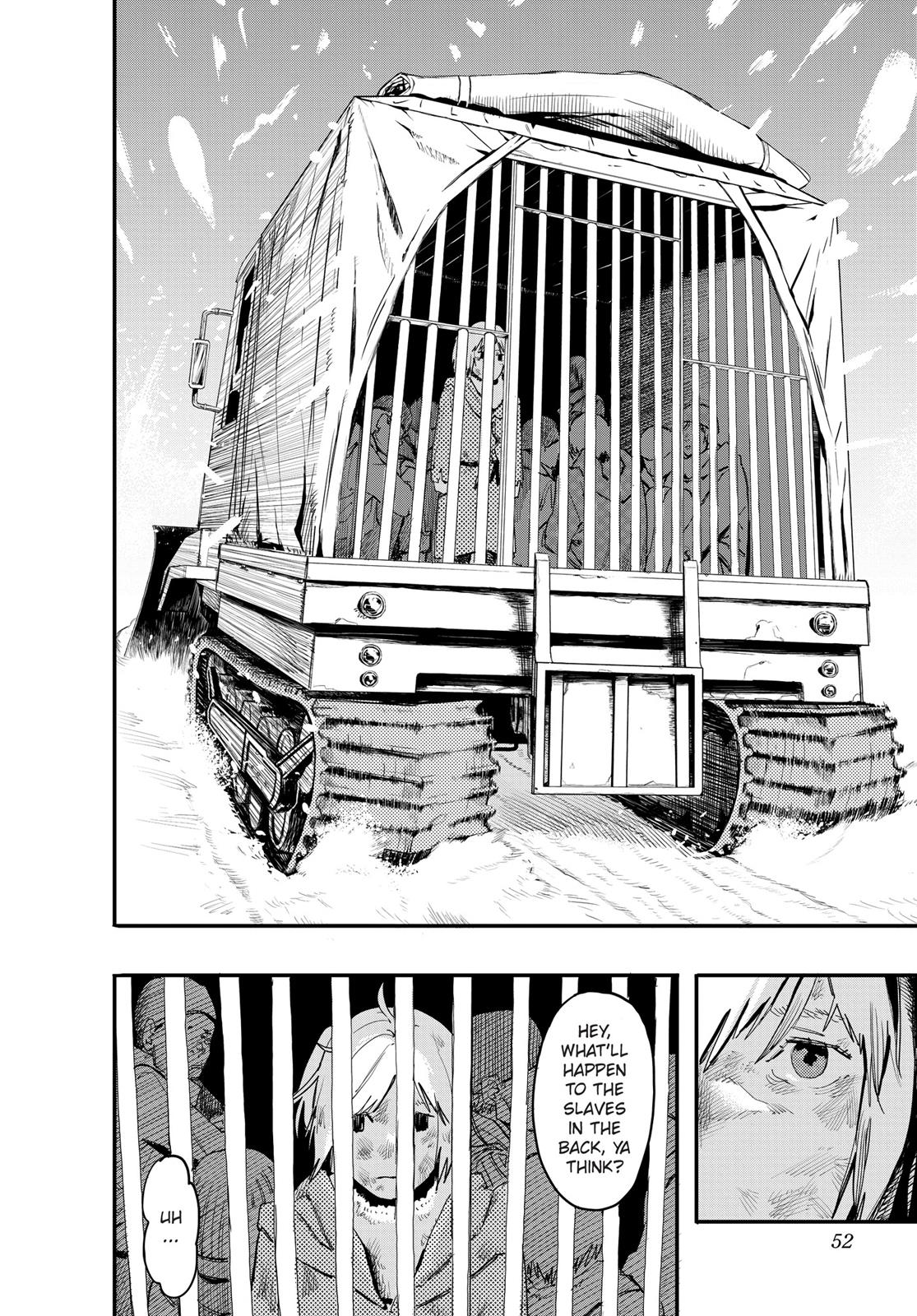 Read Fire Punch EN Manga Online