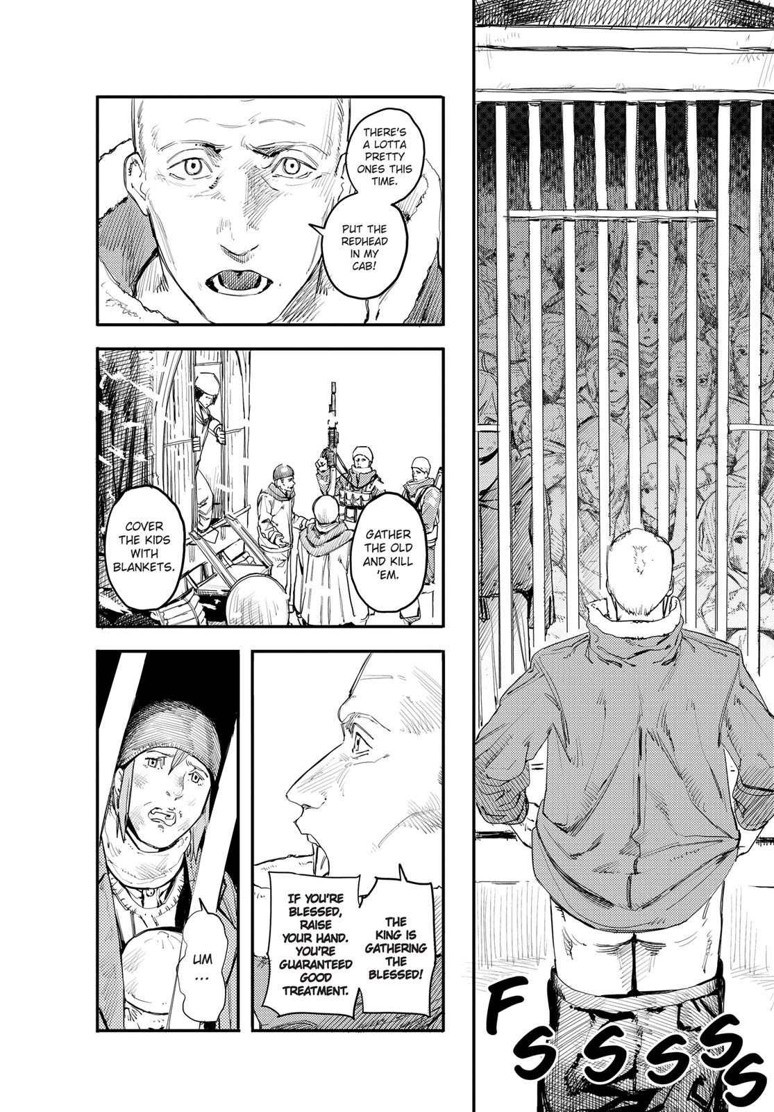 Read Fire Punch EN Manga Online