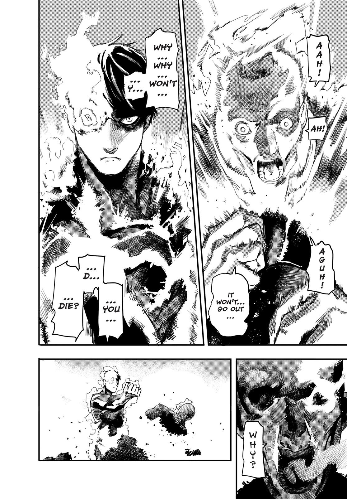 Read Fire Punch EN Manga Online