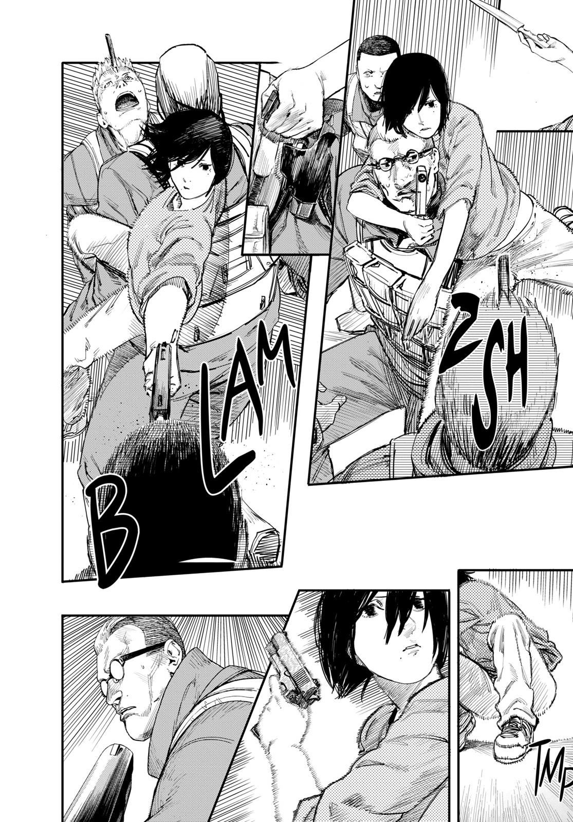 Read Fire Punch EN Manga Online