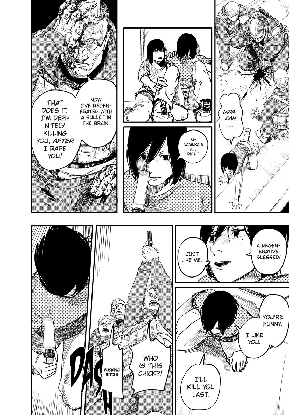 Read Fire Punch EN Manga Online