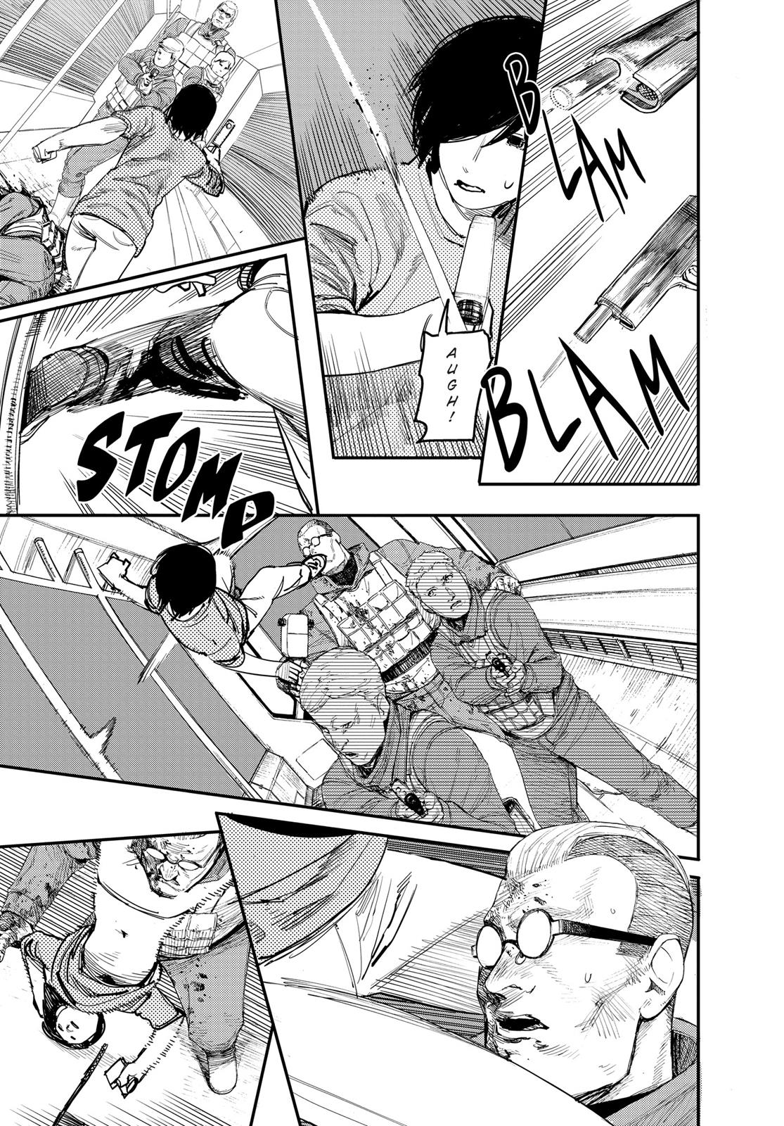 Read Fire Punch EN Manga Online