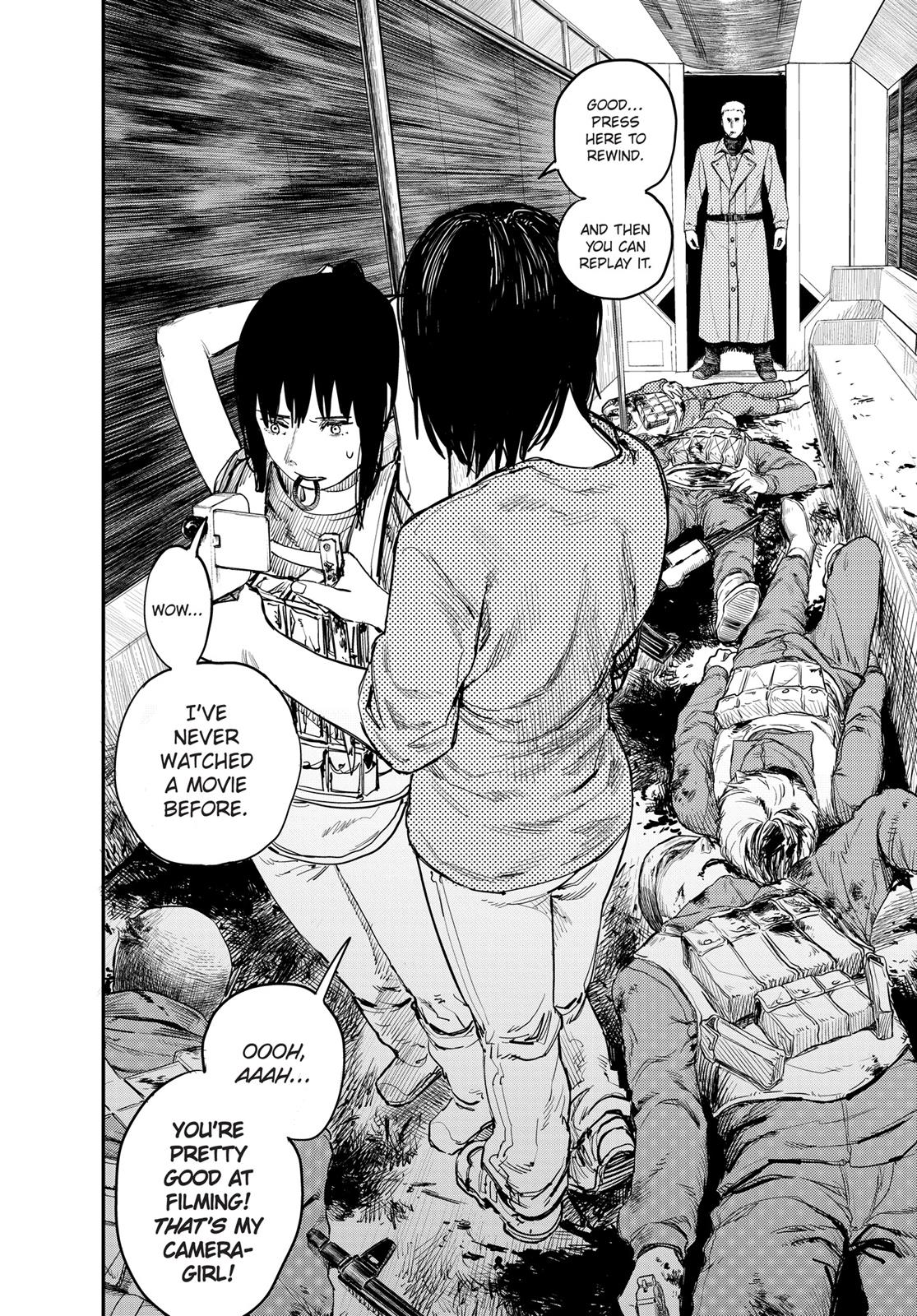 Read Fire Punch EN Manga Online