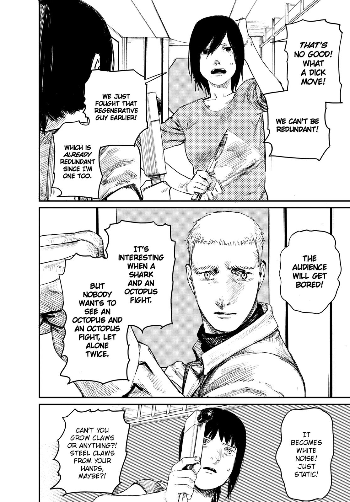 Read Fire Punch EN Manga Online