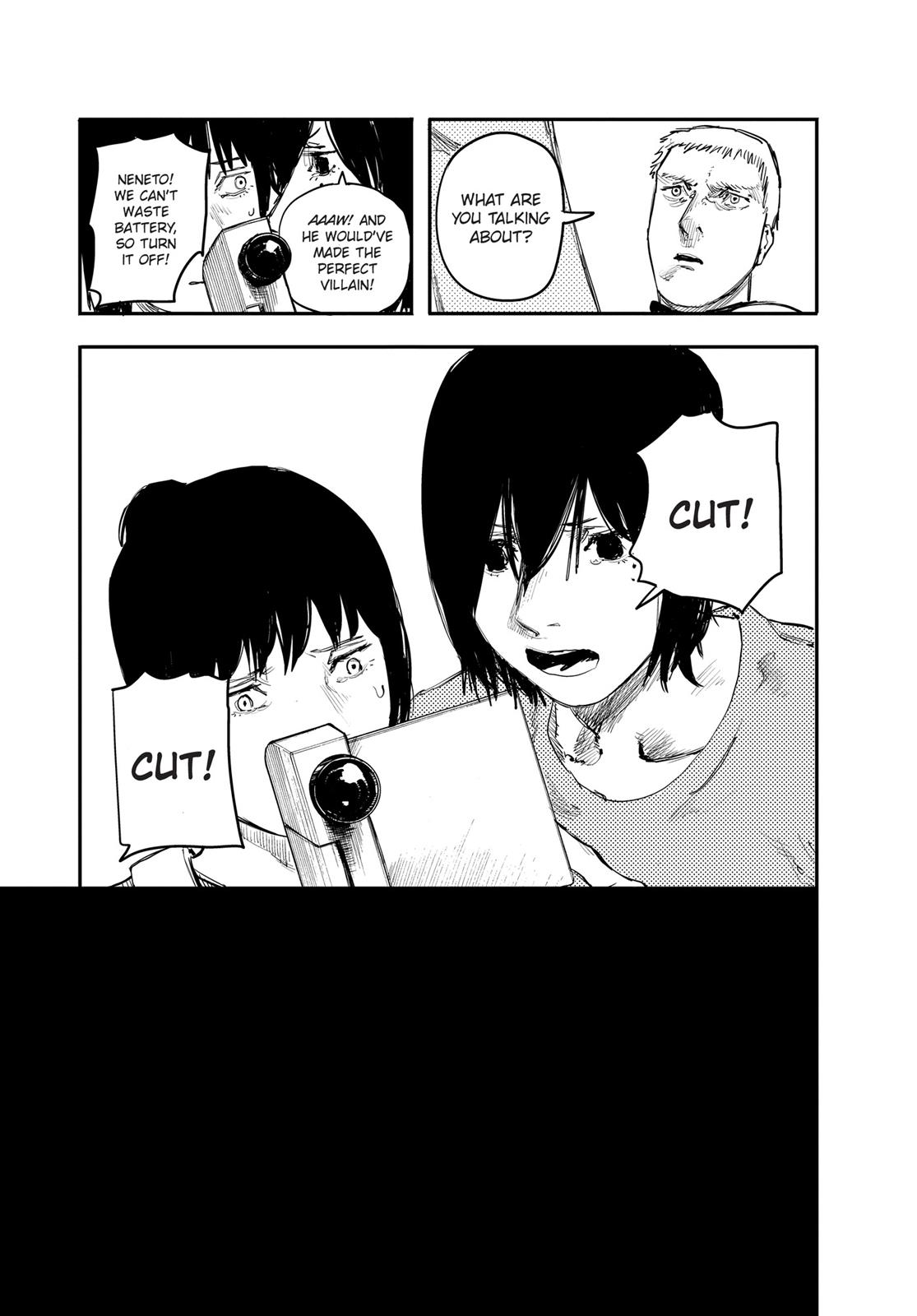 Read Fire Punch EN Manga Online