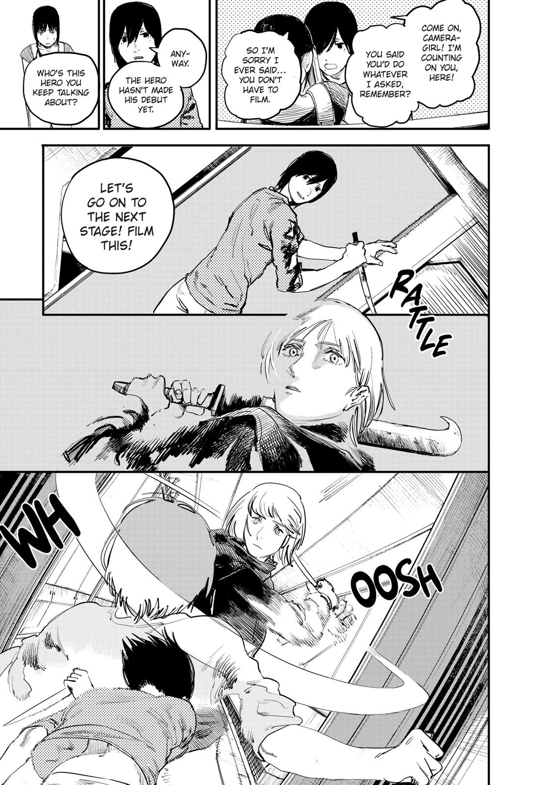 Read Fire Punch EN Manga Online