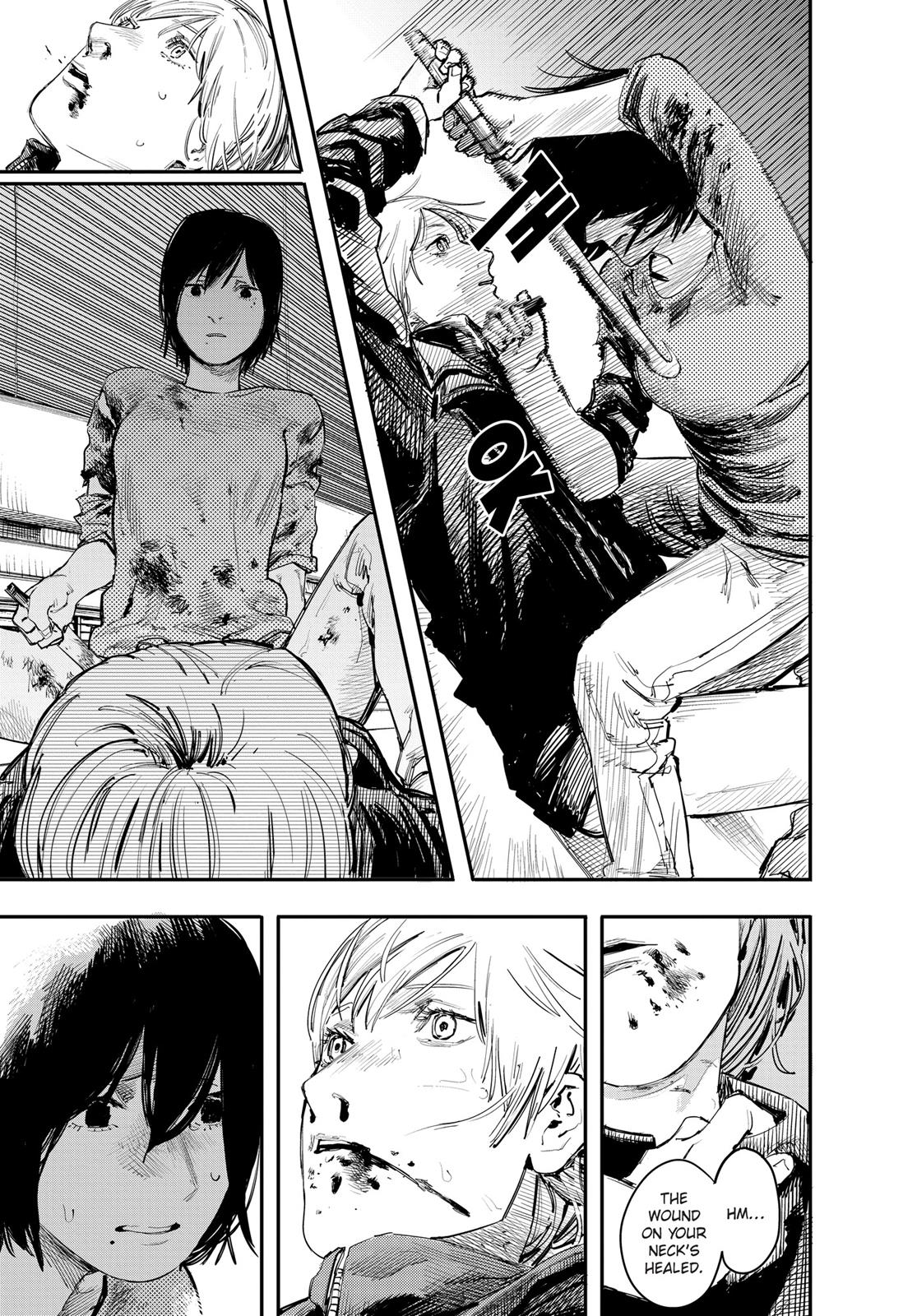 Read Fire Punch EN Manga Online