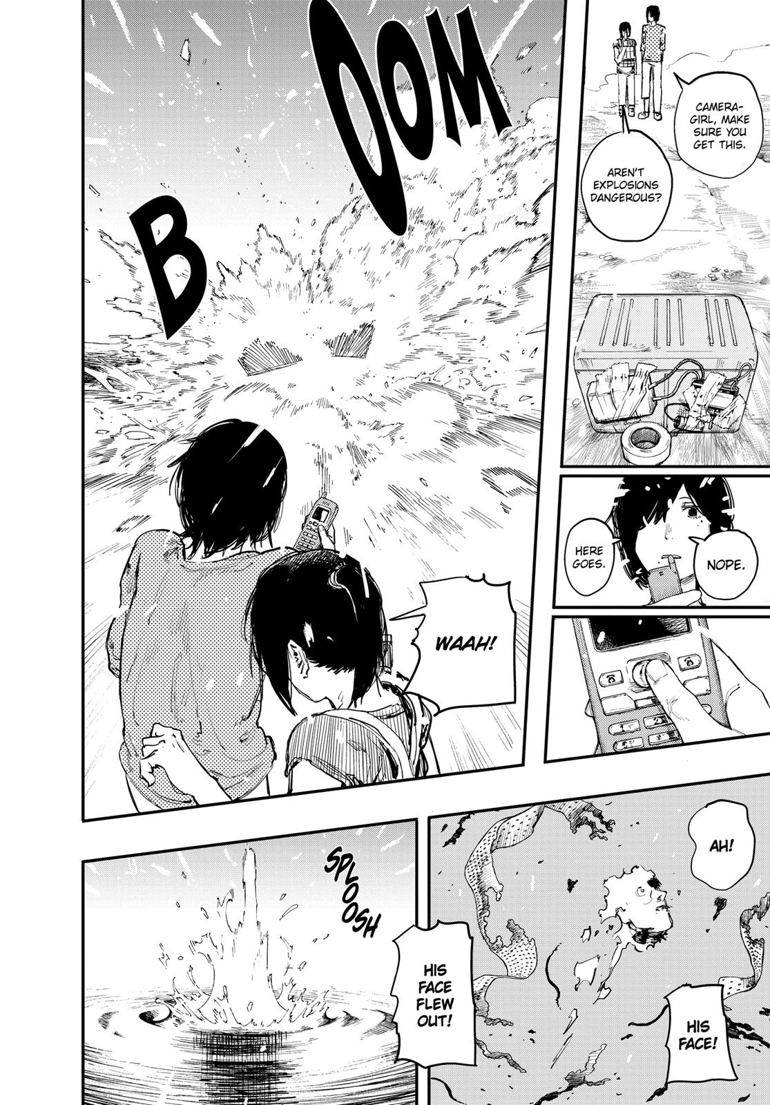 Read Fire Punch EN Manga Online