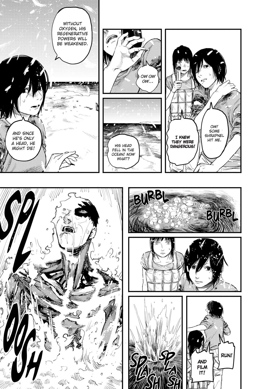 Read Fire Punch EN Manga Online