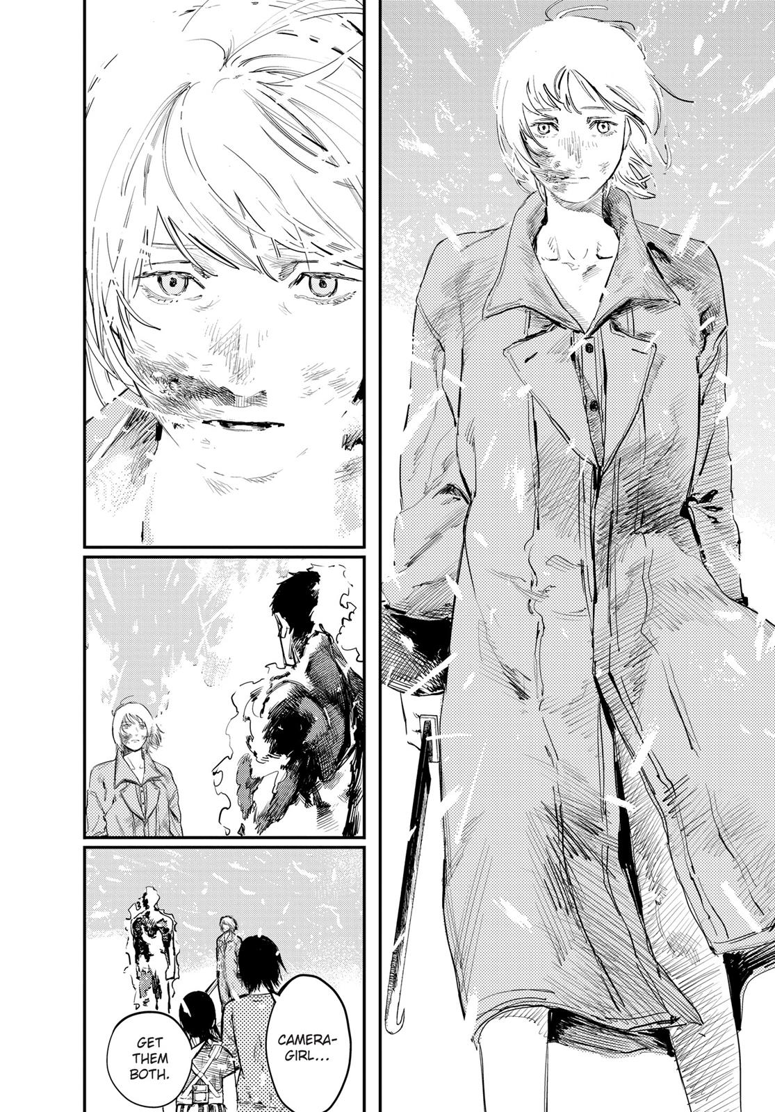 Read Fire Punch EN Manga Online