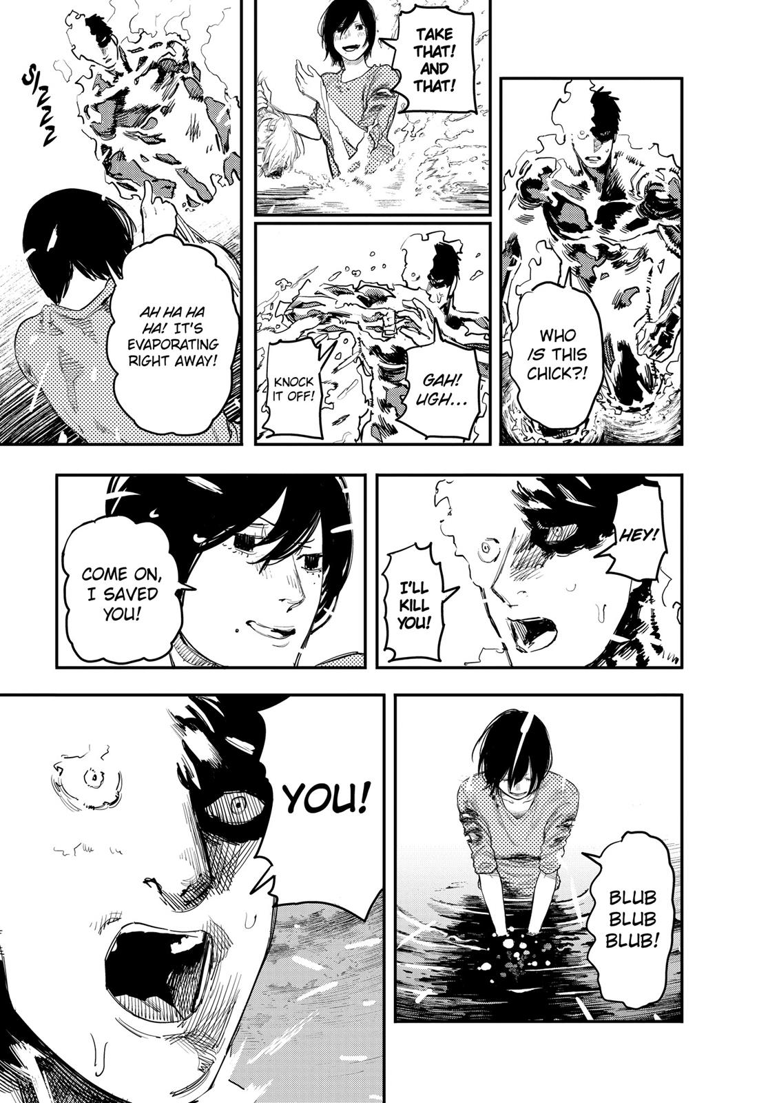 Read Fire Punch EN Manga Online