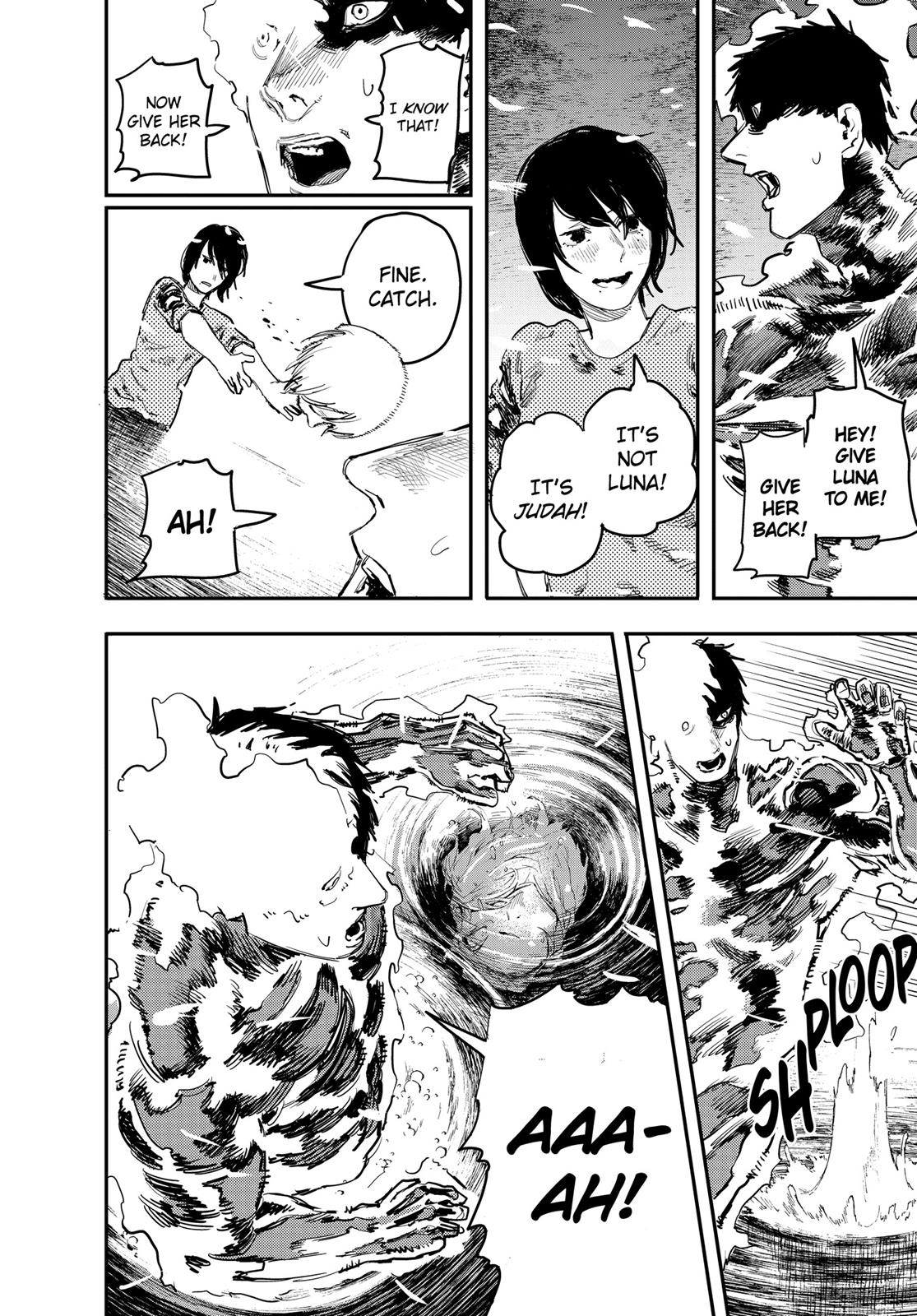 Read Fire Punch EN Manga Online