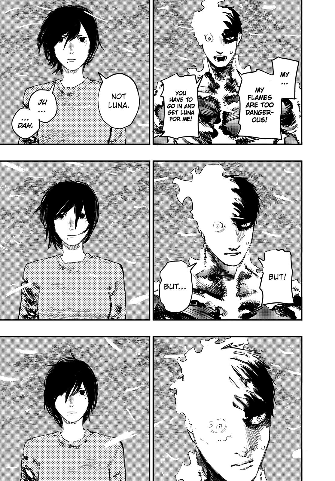 Read Fire Punch EN Manga Online