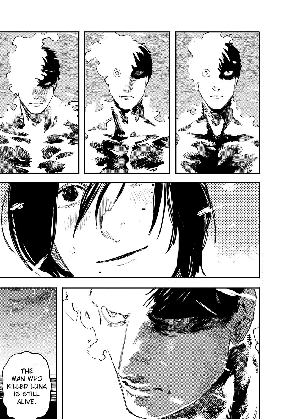 Read Fire Punch EN Manga Online