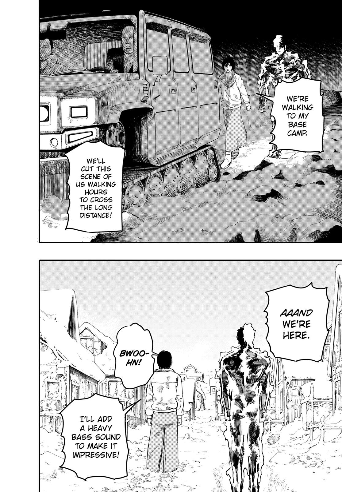 Read Fire Punch EN Manga Online