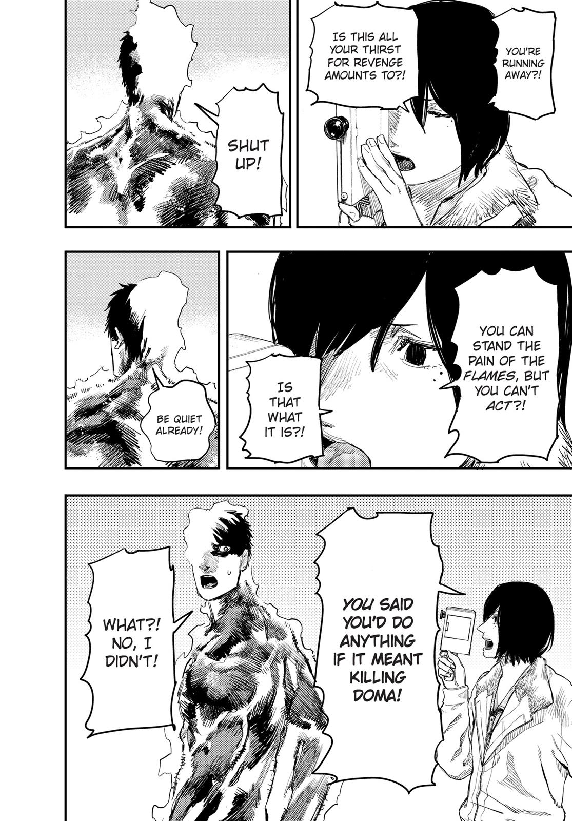 Read Fire Punch EN Manga Online