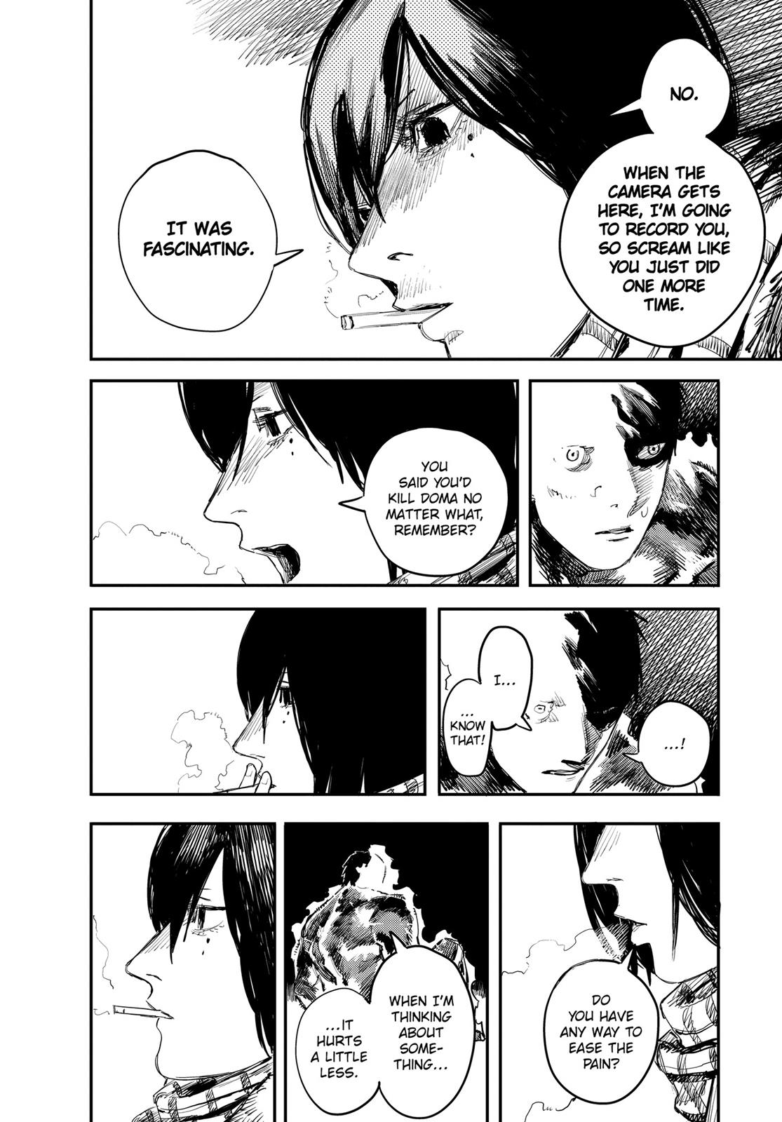 Read Fire Punch EN Manga Online