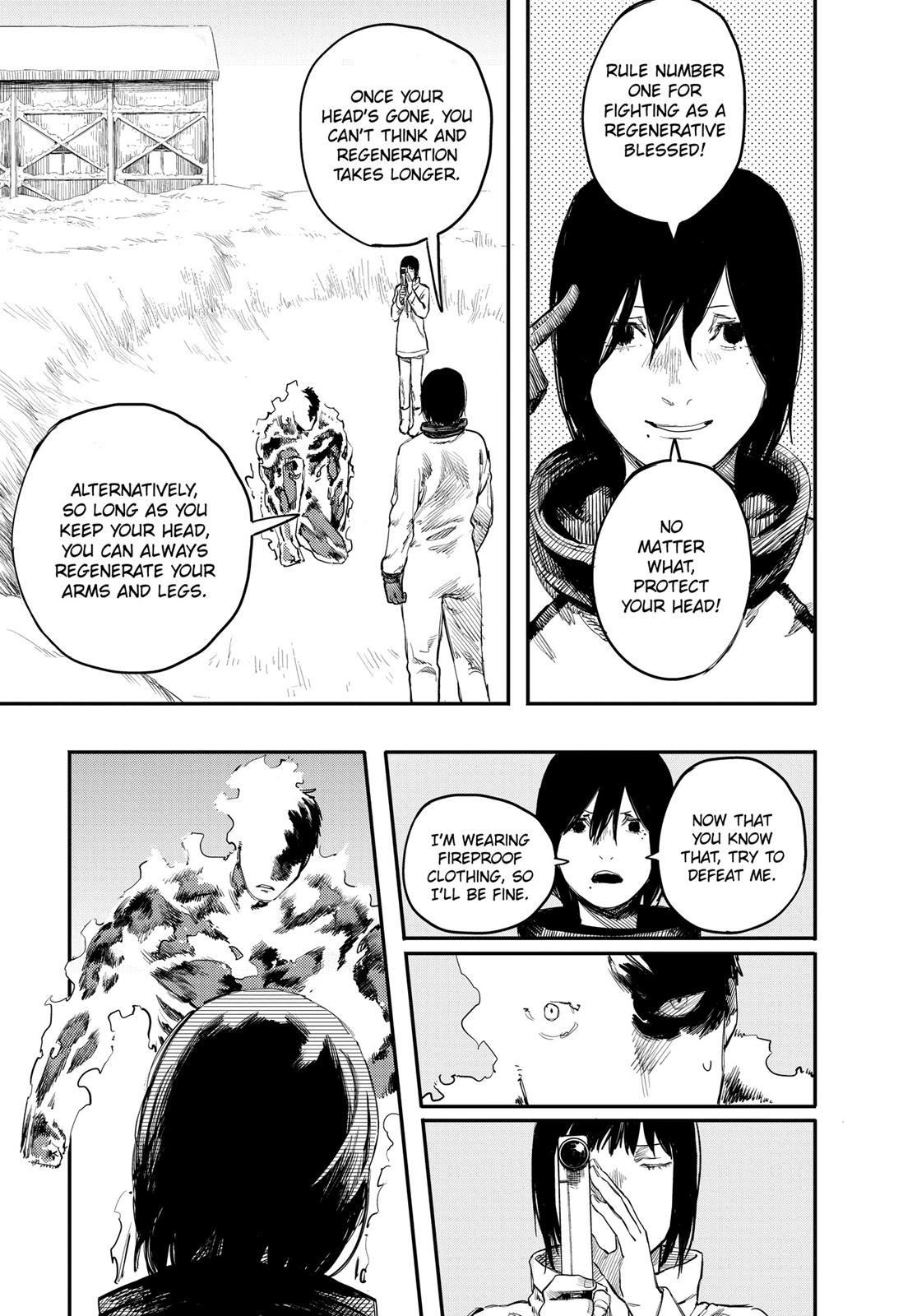 Read Fire Punch EN Manga Online