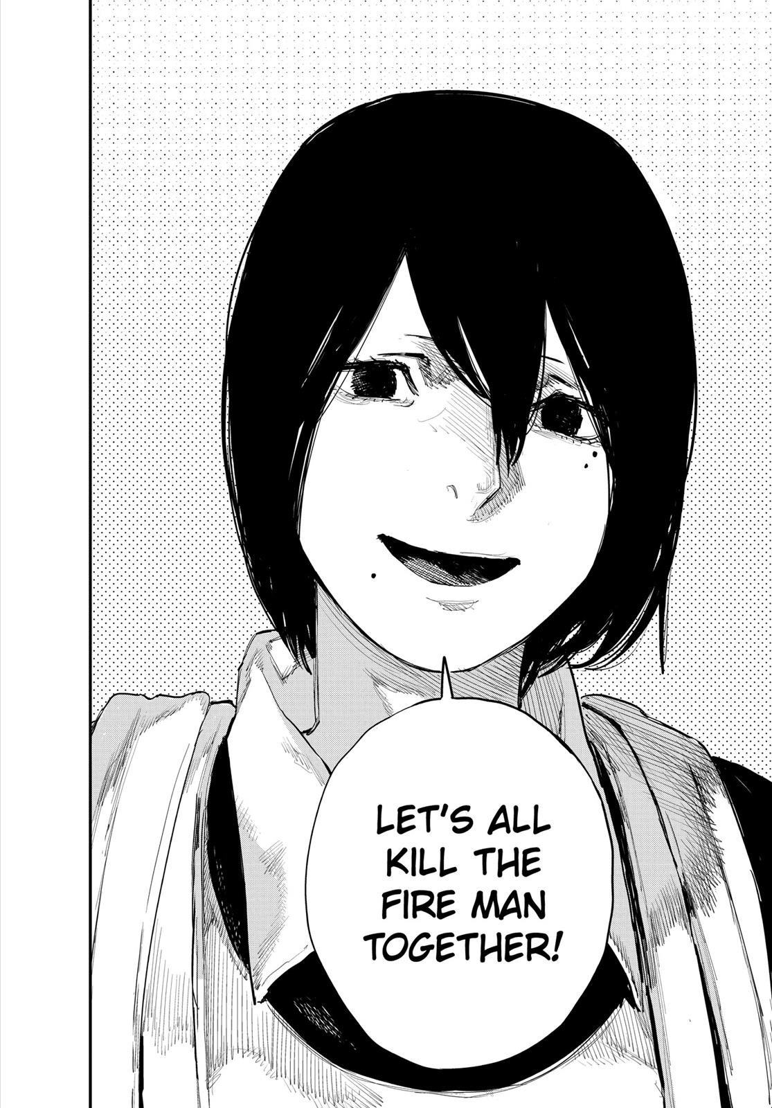 Read Fire Punch EN Manga Online