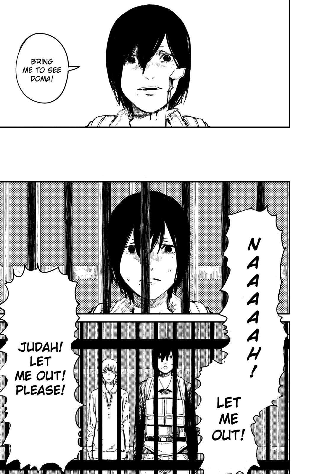 Read Fire Punch EN Manga Online