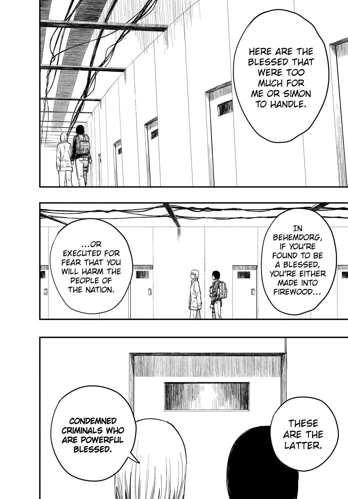 Read Fire Punch EN Manga Online