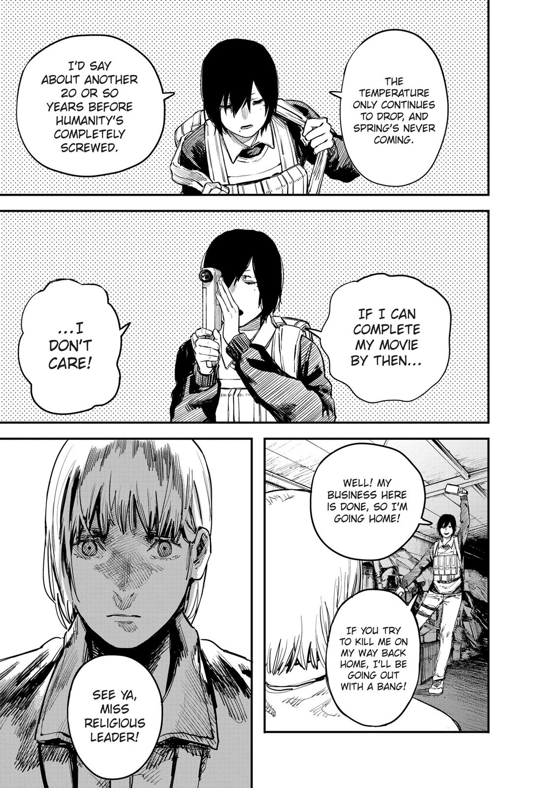 Read Fire Punch EN Manga Online