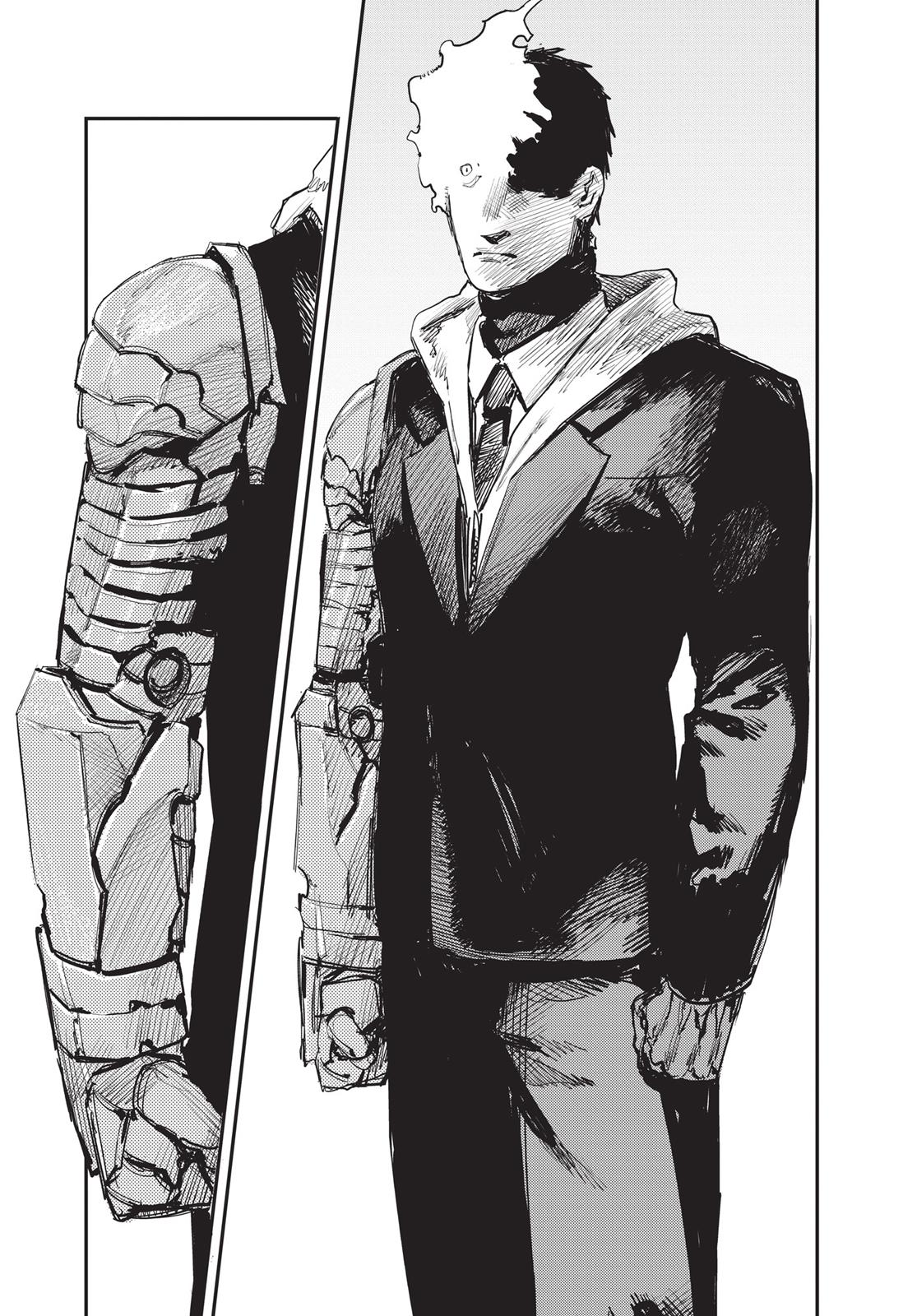 Read Fire Punch EN Manga Online