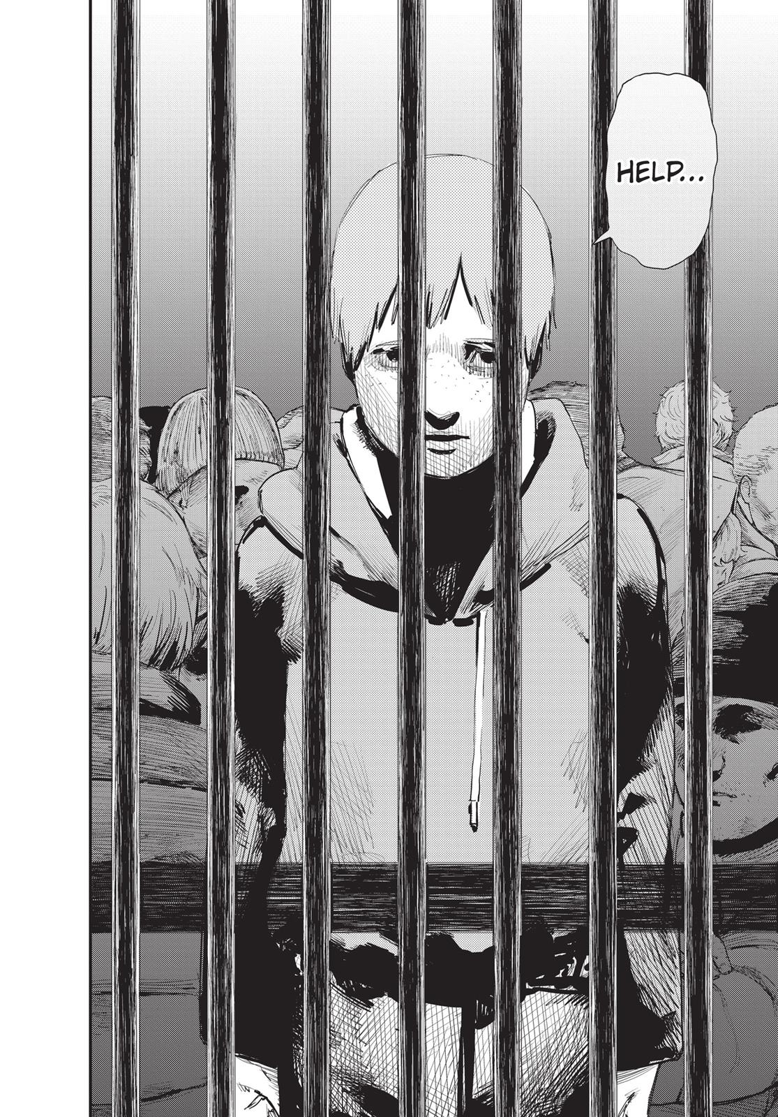 Read Fire Punch EN Manga Online