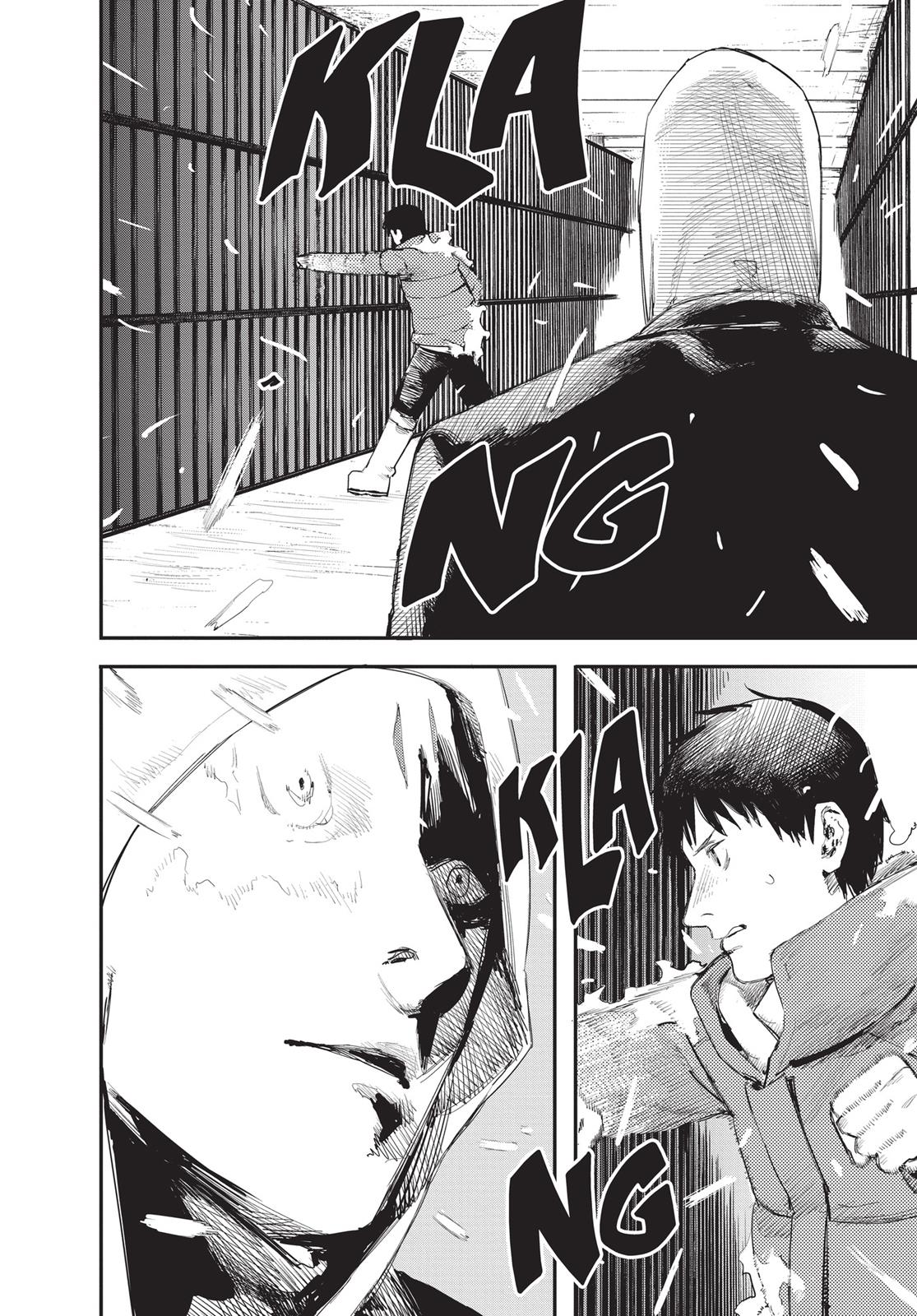 Read Fire Punch EN Manga Online