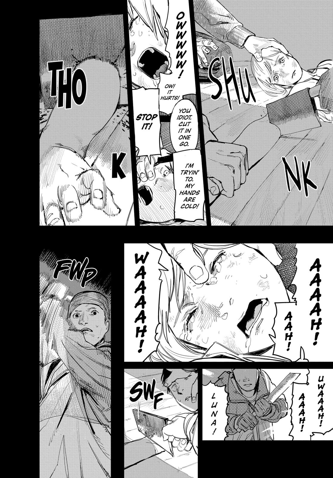 Read Fire Punch EN Manga Online