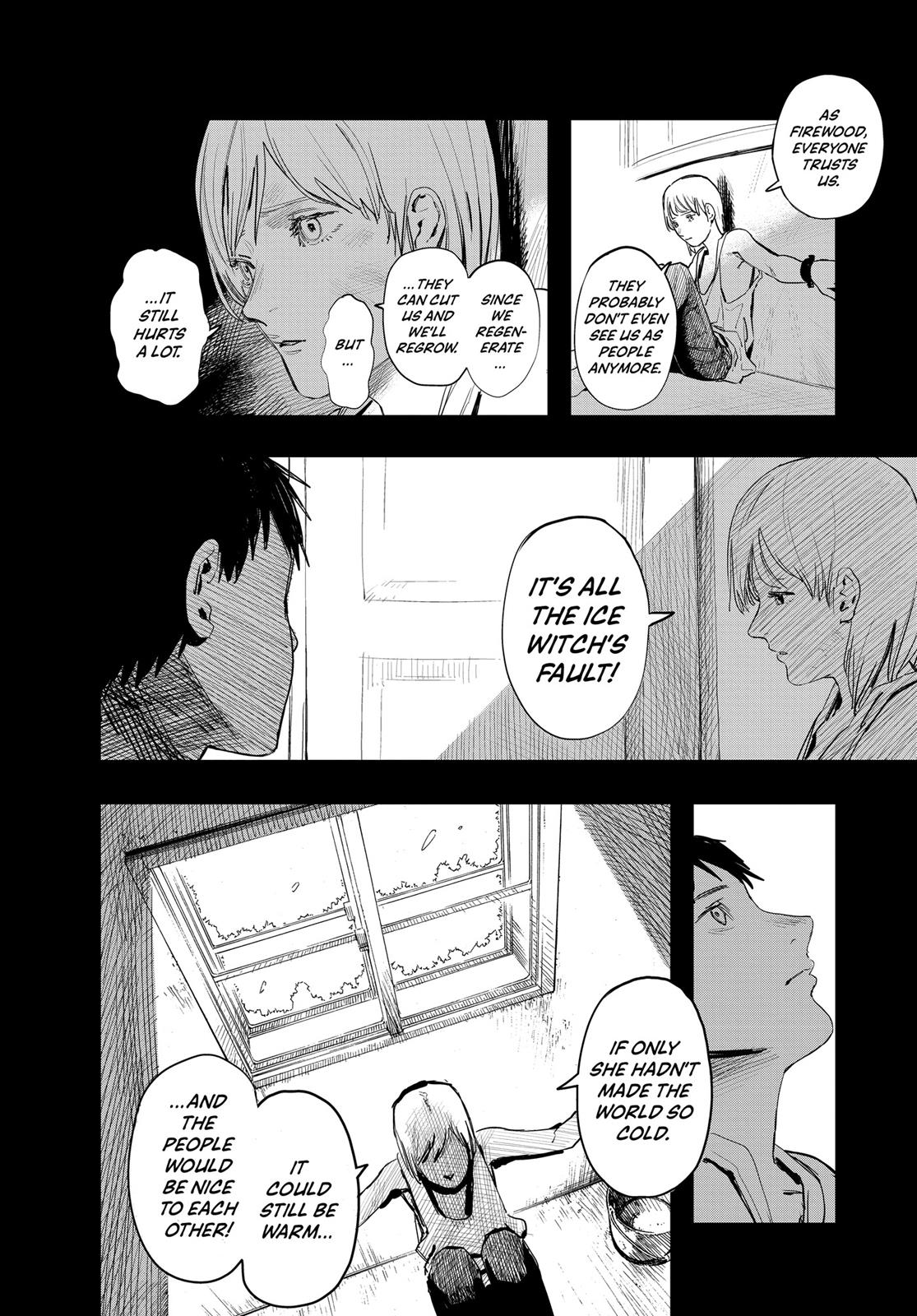 Read Fire Punch EN Manga Online