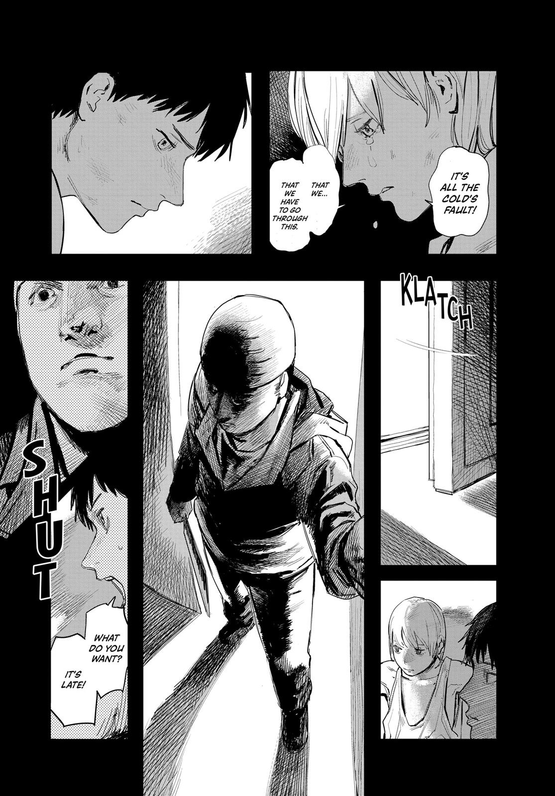 Read Fire Punch EN Manga Online