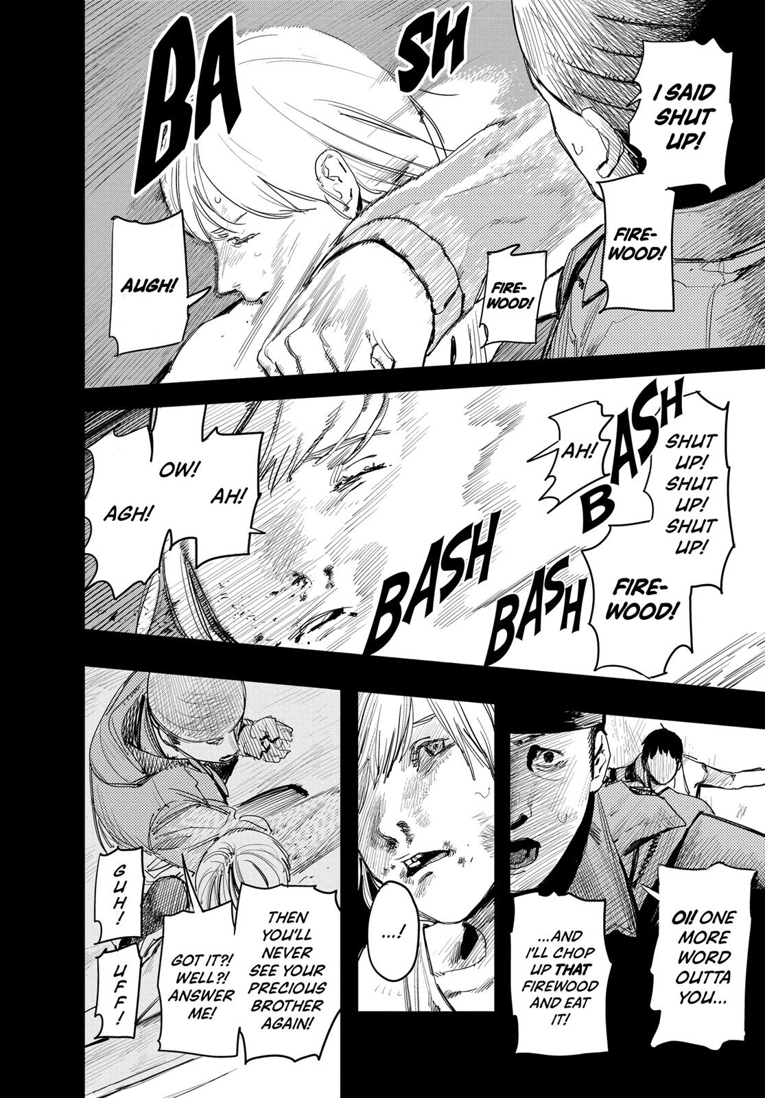 Read Fire Punch EN Manga Online