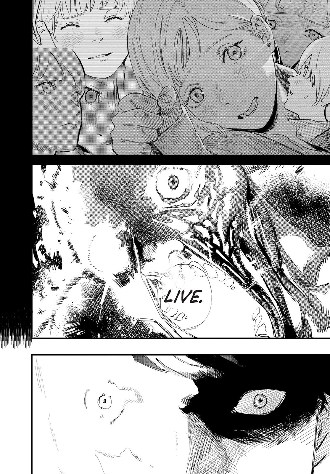 Read Fire Punch EN Manga Online