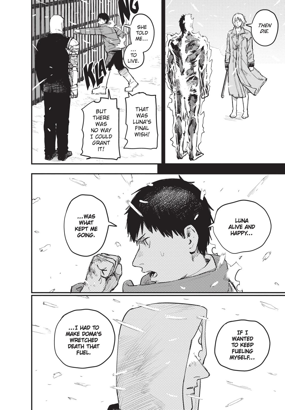 Read Fire Punch EN Manga Online