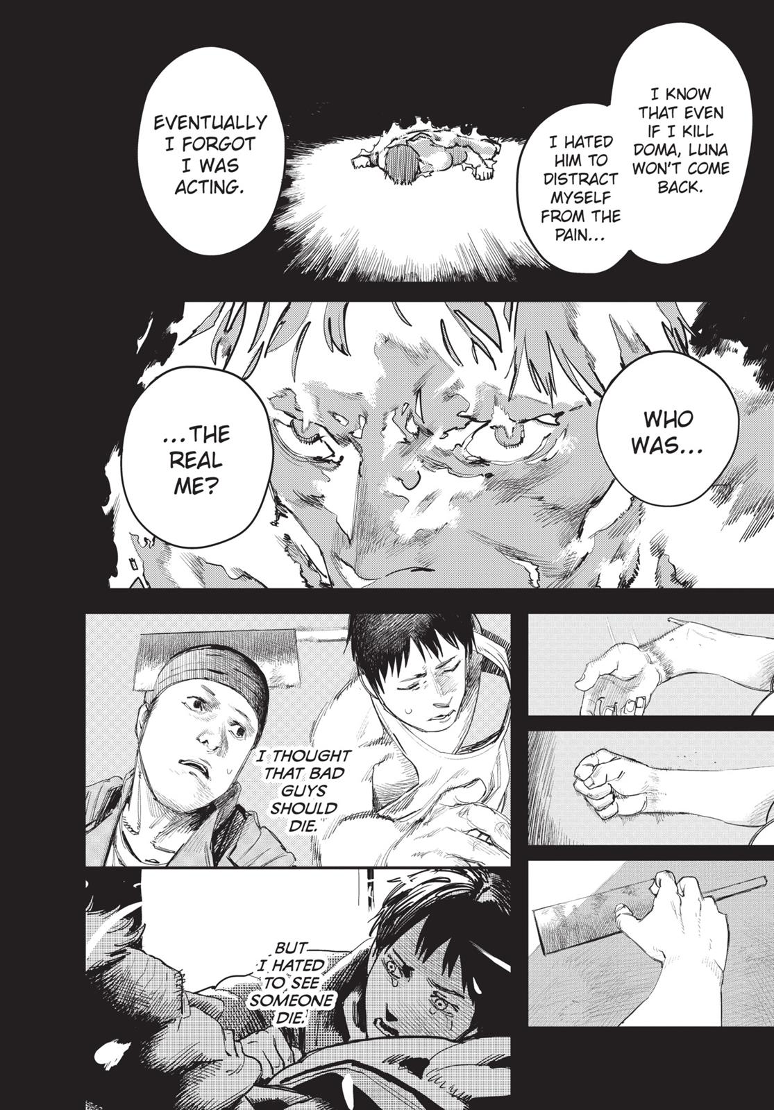 Read Fire Punch EN Manga Online