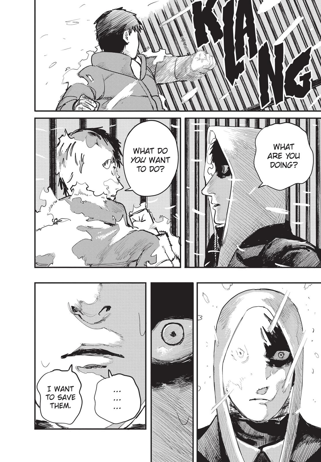 Read Fire Punch EN Manga Online