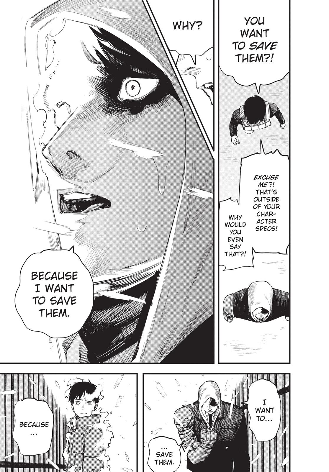 Read Fire Punch EN Manga Online