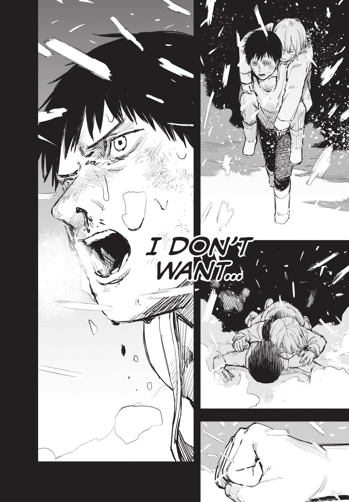 Read Fire Punch EN Manga Online