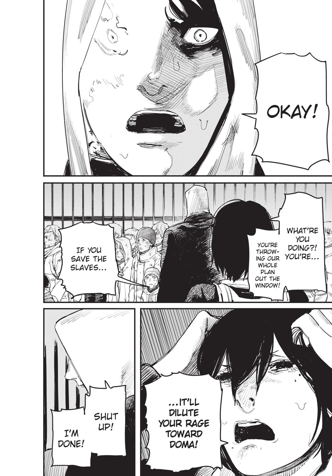 Read Fire Punch EN Manga Online