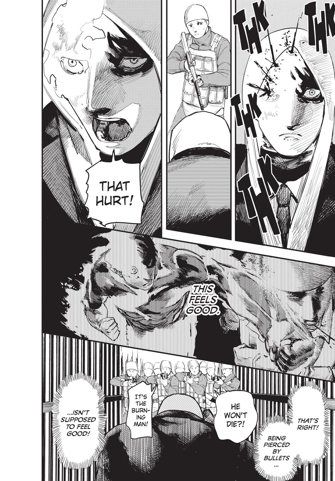 Read Fire Punch EN Manga Online