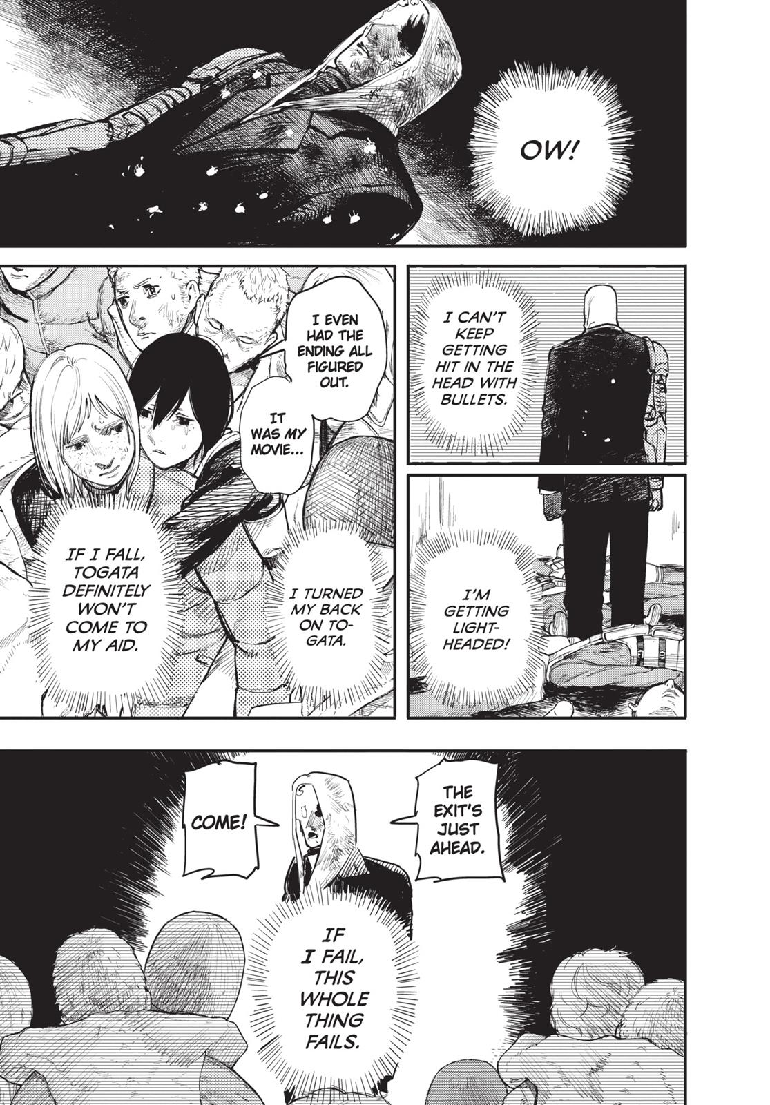 Read Fire Punch EN Manga Online