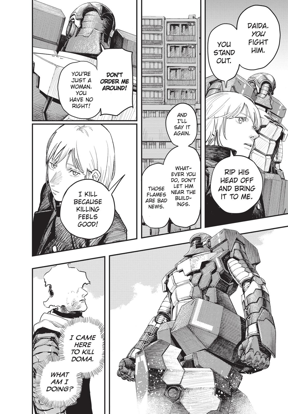 Read Fire Punch EN Manga Online