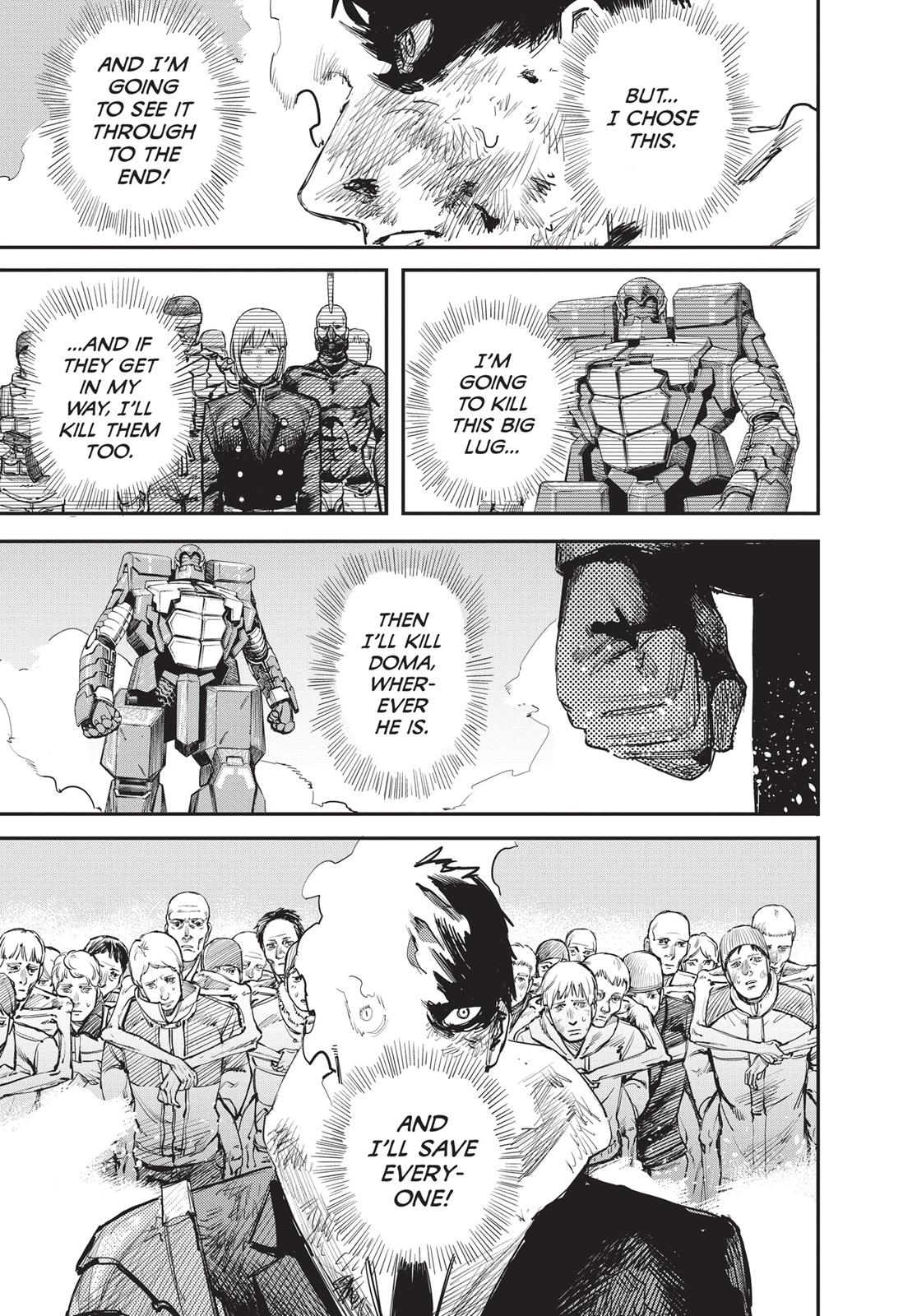 Read Fire Punch EN Manga Online