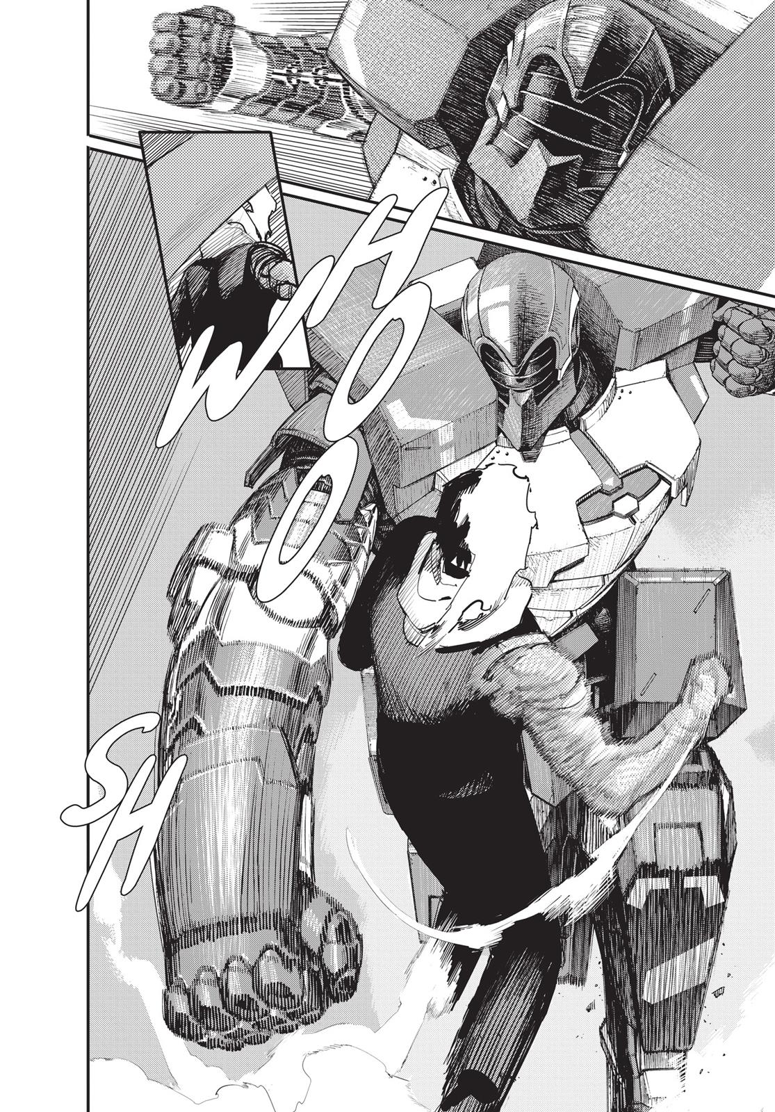 Read Fire Punch EN Manga Online